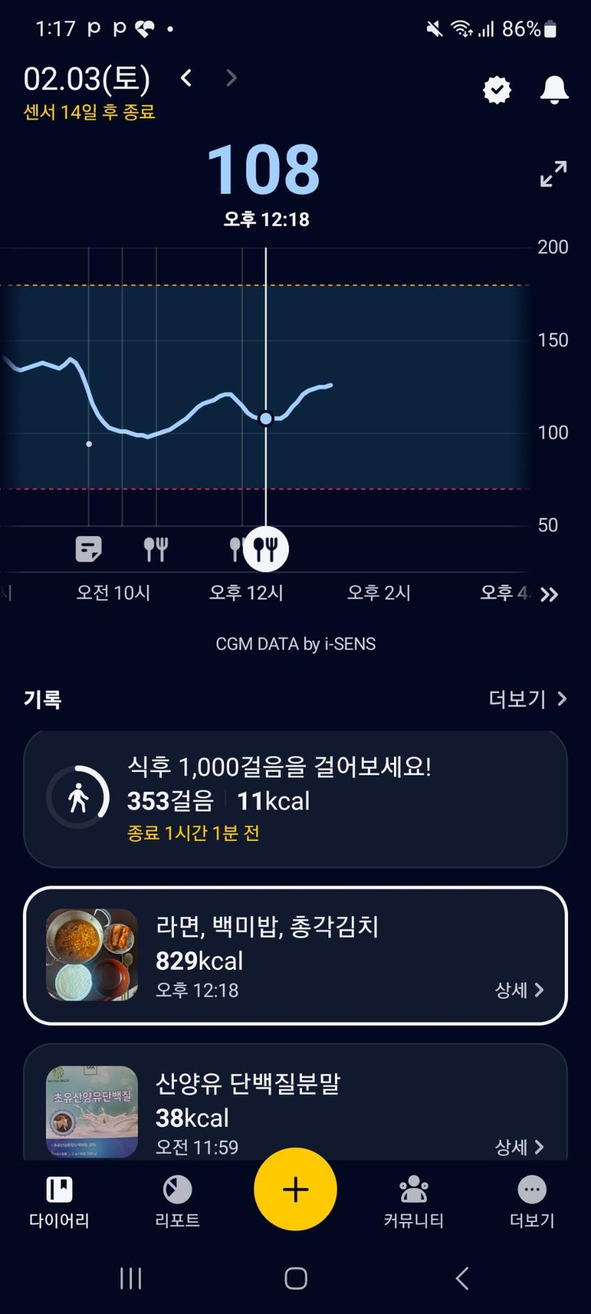 feed image