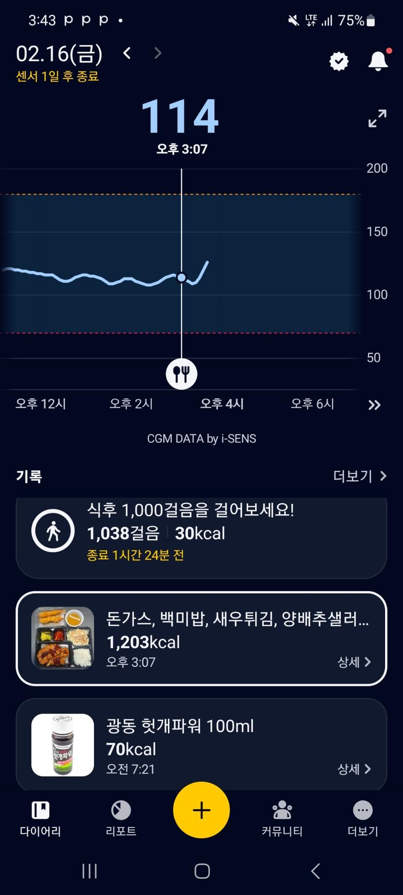 feed image