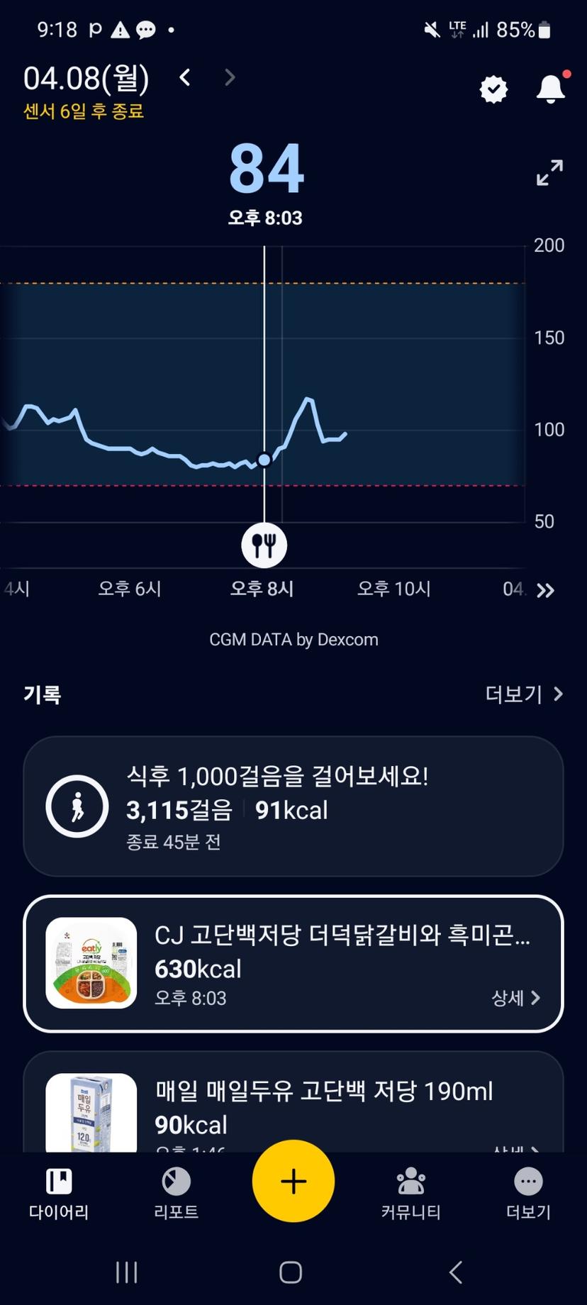 feed image