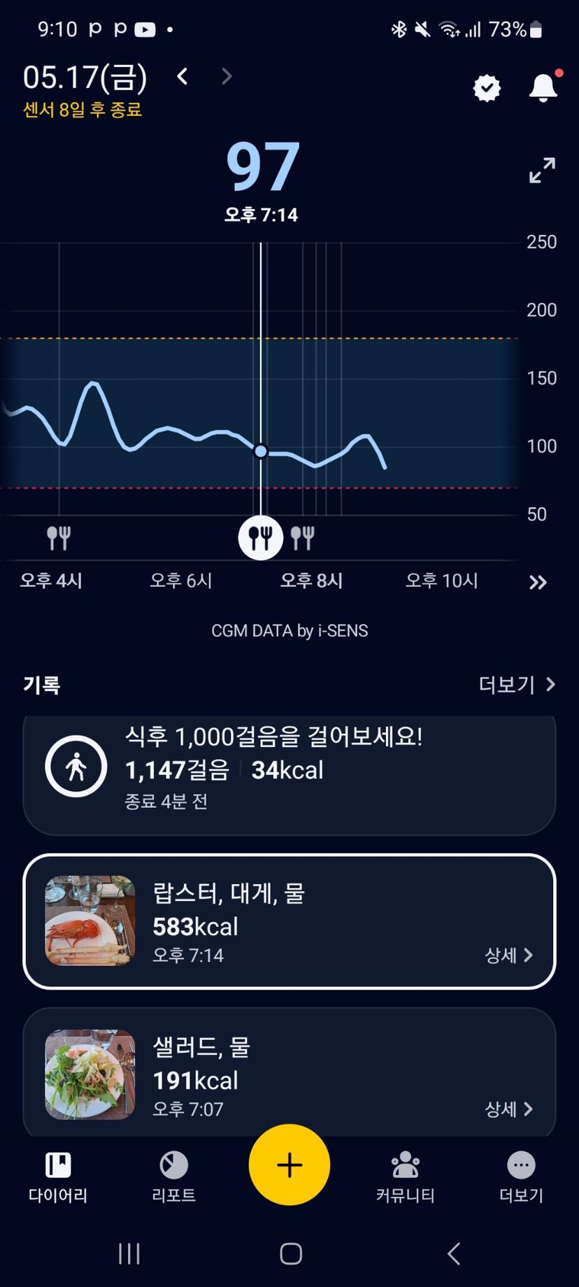 feed image