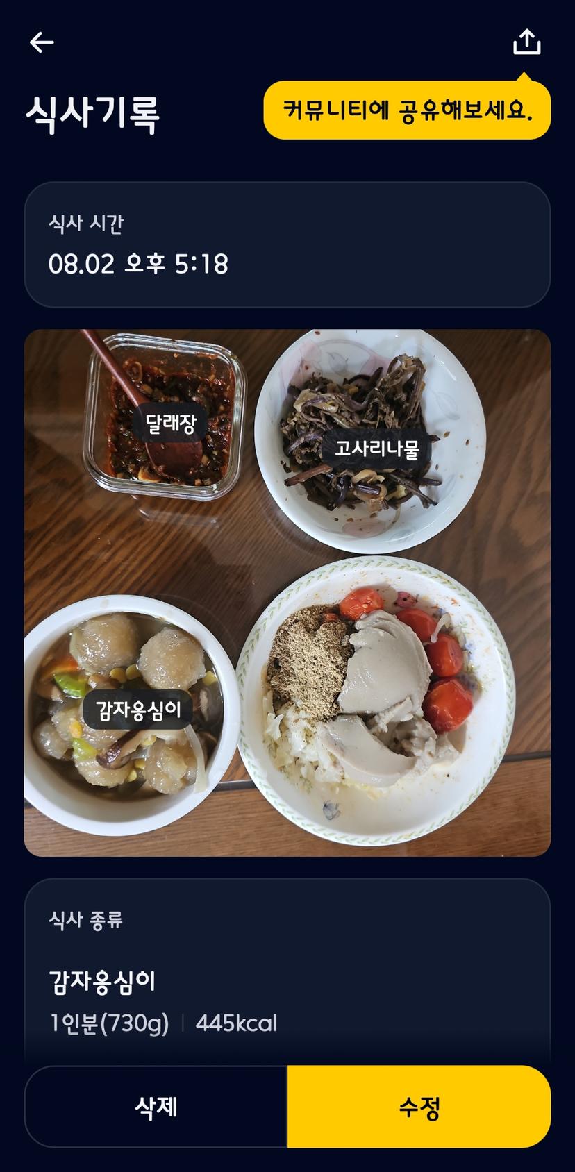 feed image